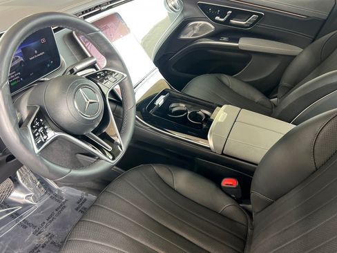 Certified 2023 Mercedes-Benz EQS 450+ 4MATIC SUV image 4