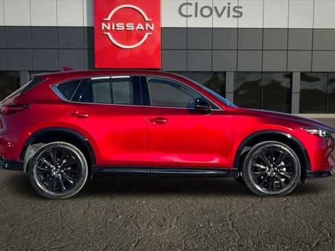 Used 2022 MAZDA CX-5 AWD 2.5 Turbo image 9