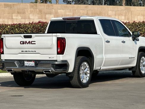 Certified 2021 GMC Sierra 1500 SLT image 4