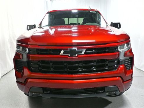 New 2026 Chevrolet Silverado 1500 RST w/ RST All Star Premium Package image 9