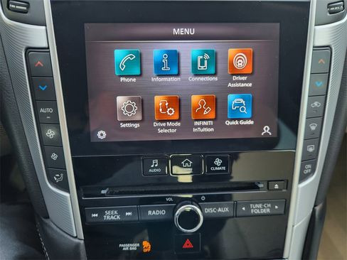Used 2020 INFINITI Q50 Luxe image 17