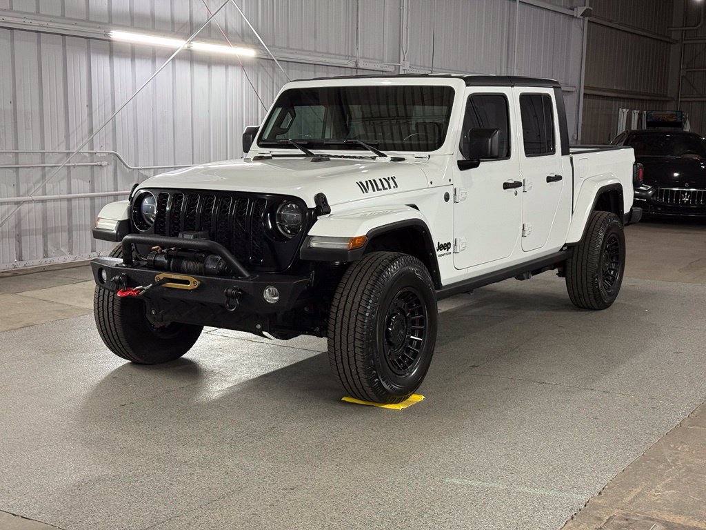 Used 2022 Jeep Gladiator Sport AWD/4WD image 1