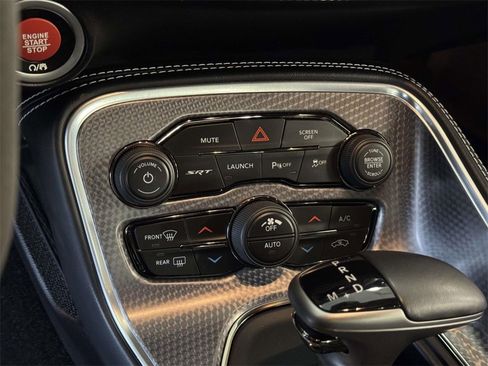 Used 2021 Dodge Challenger SRT Super Stock image 23