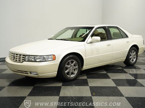Used 1998 Cadillac Seville STS w/ Heated Seats Pkg image 5