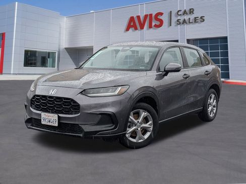 Used 2025 Honda HR-V LX image 1