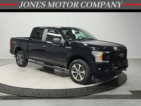 Used 2019 Ford F150 XL w/ Equipment Group 101A Mid AWD/4WD image 1