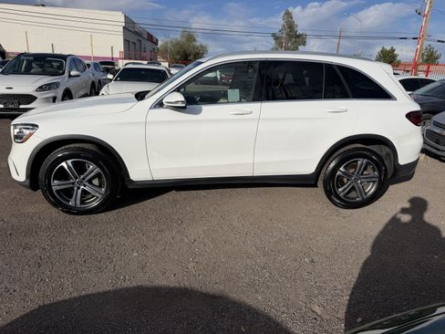 Used 2020 Mercedes-Benz GLC 300 image 8