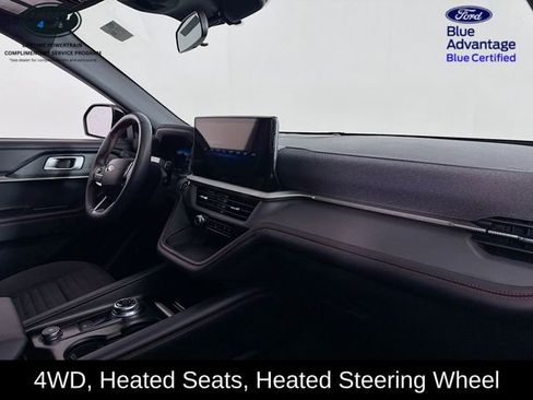 Certified 2025 Ford Explorer ST-Line image 31