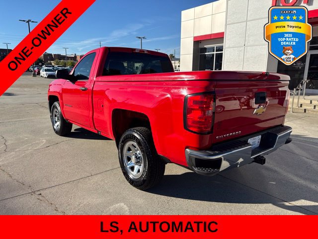 Used 2018 Chevrolet Silverado 1500 LS w/ Trailering Package RWD image 7