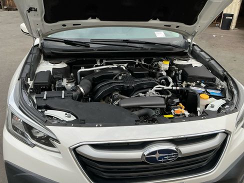 Used 2020 Subaru Outback Limited image 22