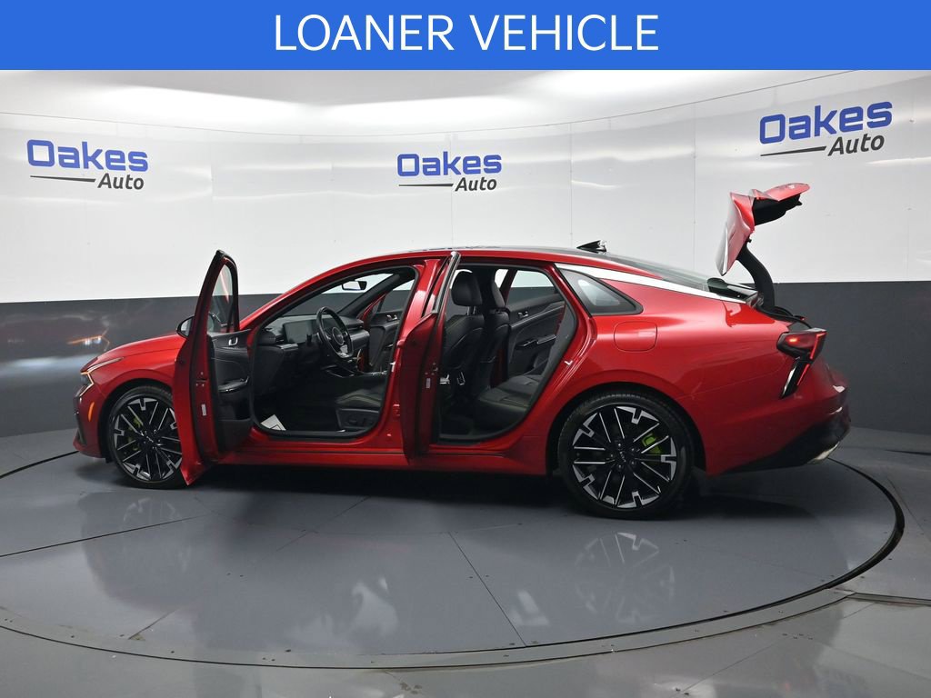 New 2026 Kia K5 GT FWD image 55