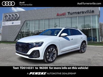 Certified 2026 Audi Q8 Premium Plus w/ Premium Plus Package
