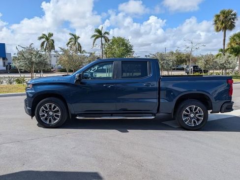 Used 2021 Chevrolet Silverado 1500 RST w/ Convenience Package II image 4