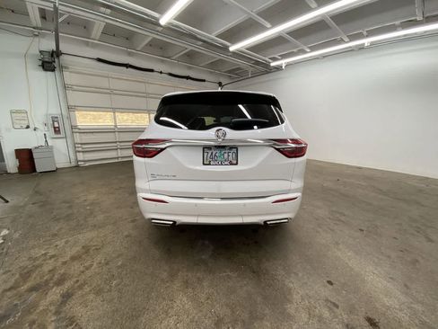 Used 2021 Buick Enclave Avenir w/ Avenir Technology Package image 5