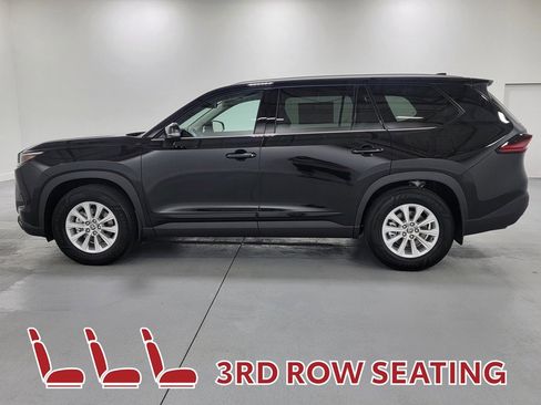 New 2026 Toyota Grand Highlander XLE image 4