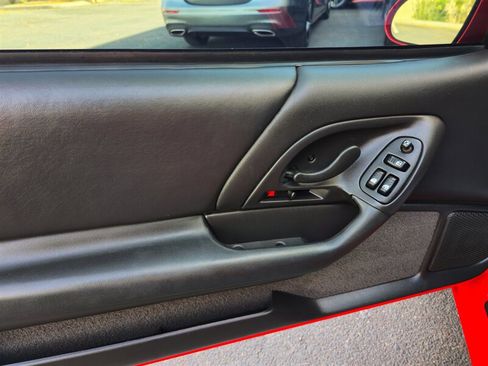 Used 2002 Chevrolet Camaro Z28 w/ Preferred Equipment Group 2 RWD image 13