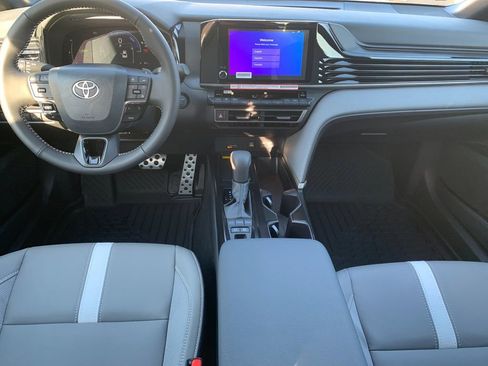 New 2026 Toyota Camry SE FWD image 15