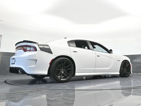 Used 2020 Dodge Charger Scat Pack w/ Daytona Edition Group RWD image 56