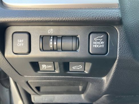 Used 2016 Subaru Forester 2.0XT Touring w/ Eyesight & Navigation System AWD/4WD image 17