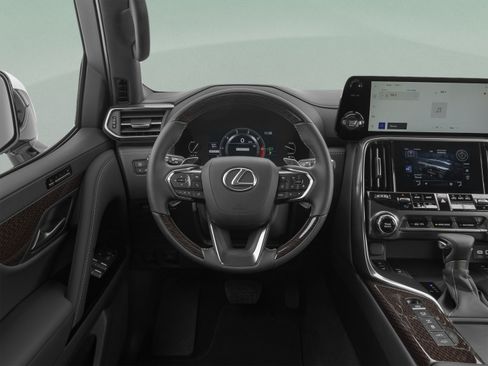 Used 2023 Lexus LX 600 4WD w/ Luxury Package image 43