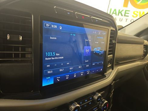 Used 2022 Ford F150 XLT w/ Equipment Group 302A High AWD/4WD image 19