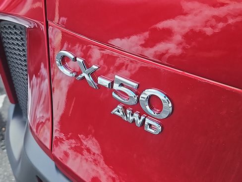 New 2025 MAZDA CX-50 AWD 2.5 S w/ Cargo Package image 4
