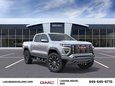 New 2026 GMC Canyon Denali image 1