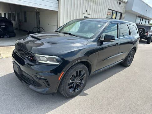Used 2022 Dodge Durango R/T w/ Blacktop Package AWD/4WD image 2