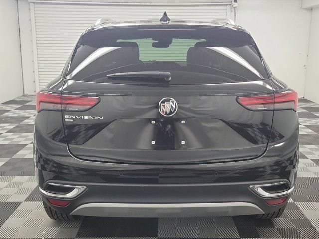 Used 2023 Buick Envision Essence AWD/4WD image 5