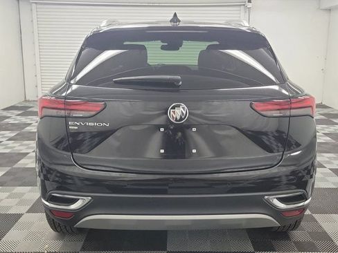Used 2023 Buick Envision Essence AWD/4WD image 5