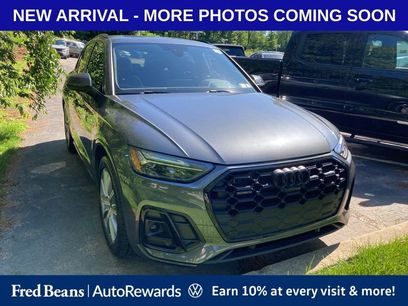 Used 2023 Audi Q5 e Premium Plus w/ Premium Plus Package