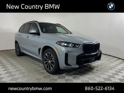 New 2026 BMW X5 xDrive40i w/ M Sport Package image 1