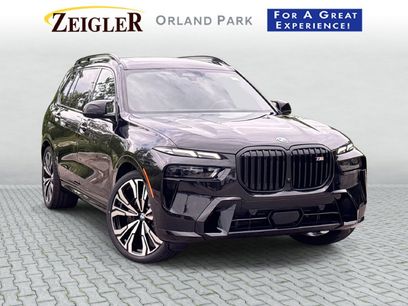 Used 2027 BMW X7 M60i