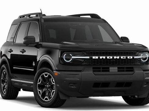 New 2026 Ford Bronco Sport Outer Banks AWD/4WD image 27