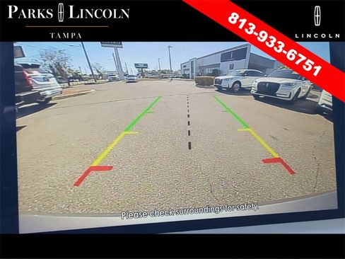 Certified 2021 Lincoln Nautilus Reserve image 22