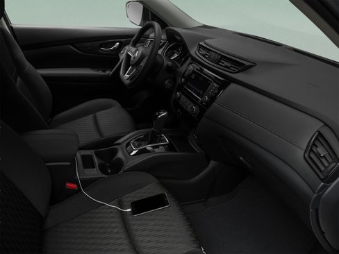 Used 2018 Nissan Rogue SV w/ Sun & Sound Touring Package FWD image 31