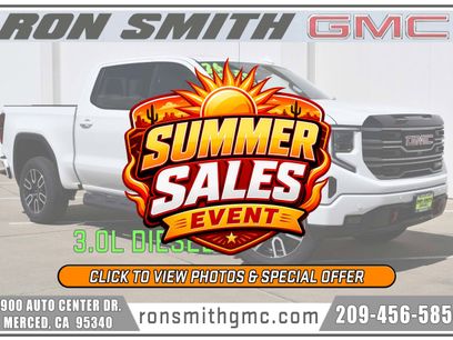 New 2026 GMC Sierra 1500 AT4 w/ AT4 Premium Package