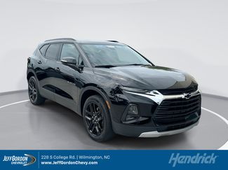 Used 2022 Chevrolet Blazer LT FWD video 1