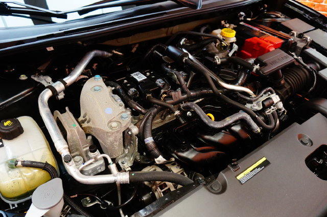 Certified 2025 Nissan Sentra S FWD image 53