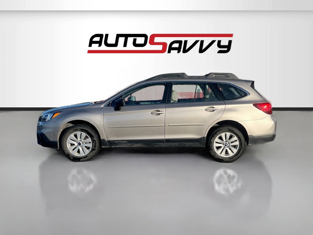 Used 2017 Subaru Outback 2.5i AWD/4WD image 4