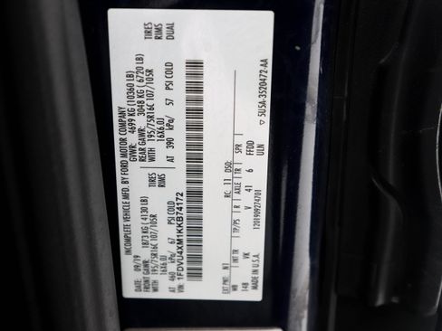 Used 2019 Ford Transit 350 XL RWD image 32