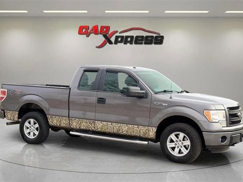 Used 2014 Ford F150 STX w/ Equipment Group 201A Mid image 5