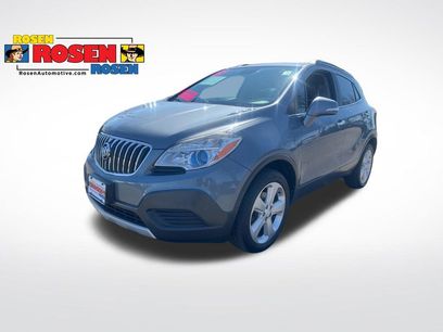 Used 2015 Buick Encore AWD