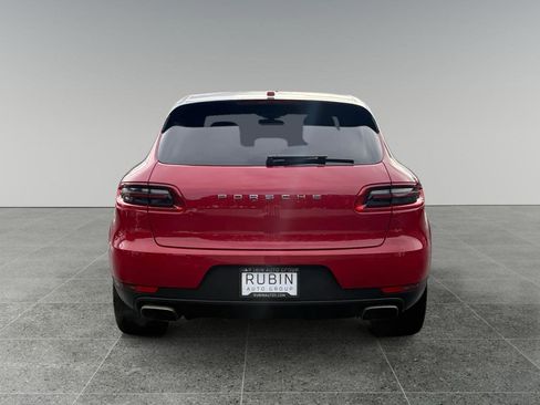 Used 2017 Porsche Macan AWD/4WD image 5