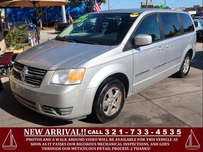 Used 2008 Dodge Grand Caravan SXT
