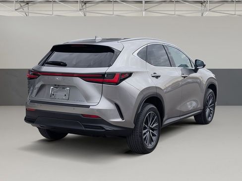 New 2026 Lexus NX 350h FWD image 5