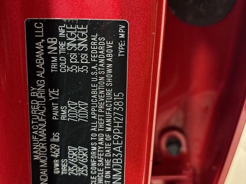 Used 2023 Hyundai Tucson SEL image 10