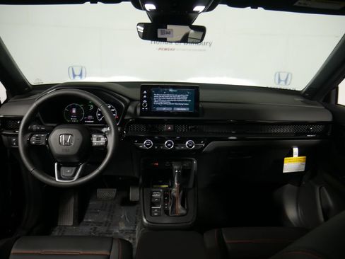 New 2026 Honda CR-V Sport Touring image 14