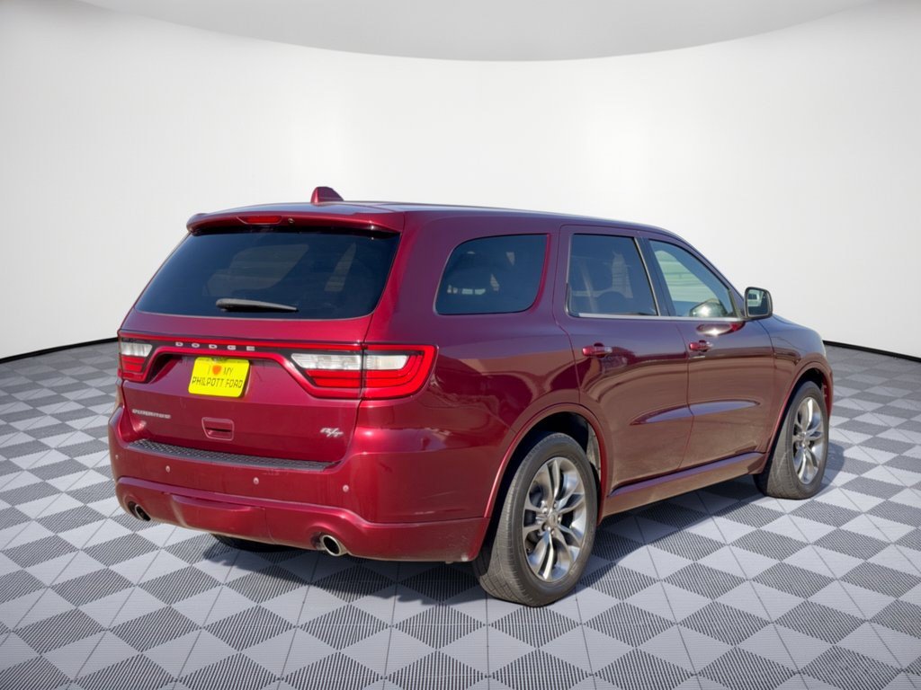 Used 2019 Dodge Durango R/T w/ Trailer Tow Group IV AWD/4WD image 9