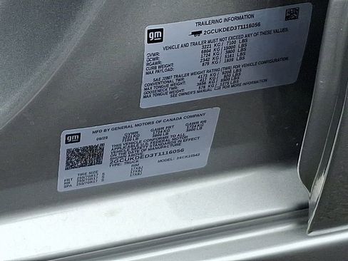 Certified 2026 Chevrolet Silverado 1500 LT AWD/4WD image 27